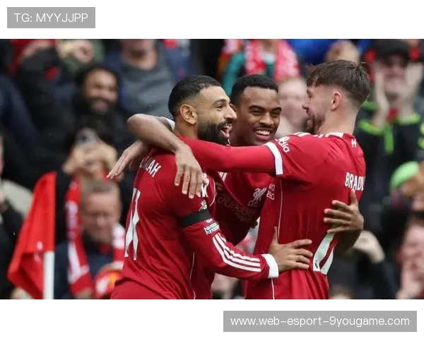 利物浦连胜四场，斯洛特指挥有道，萨拉赫不再首发