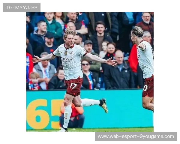 德布劳内脚后跟传球哈兰德再下一城